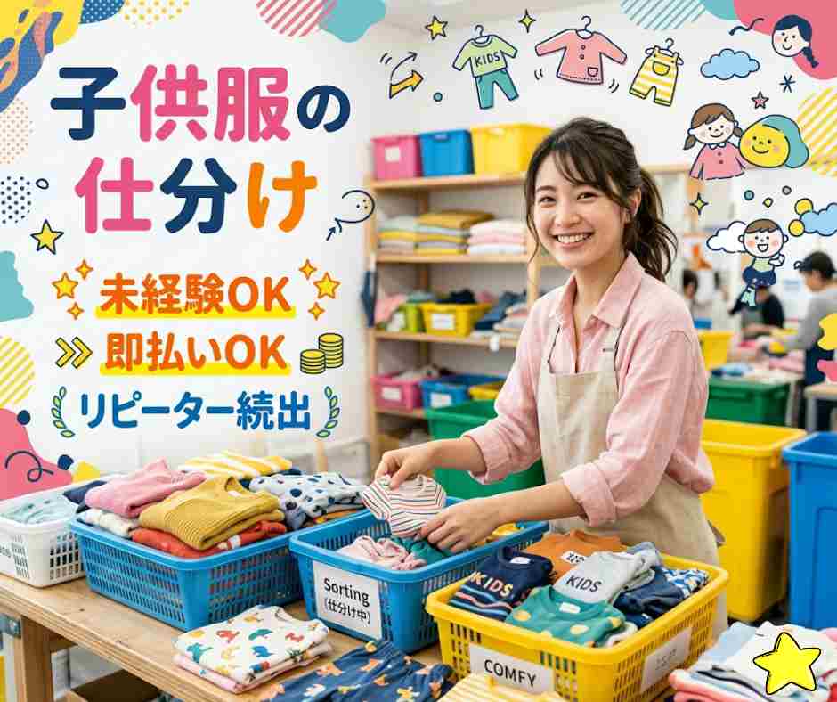 バイト先の写真