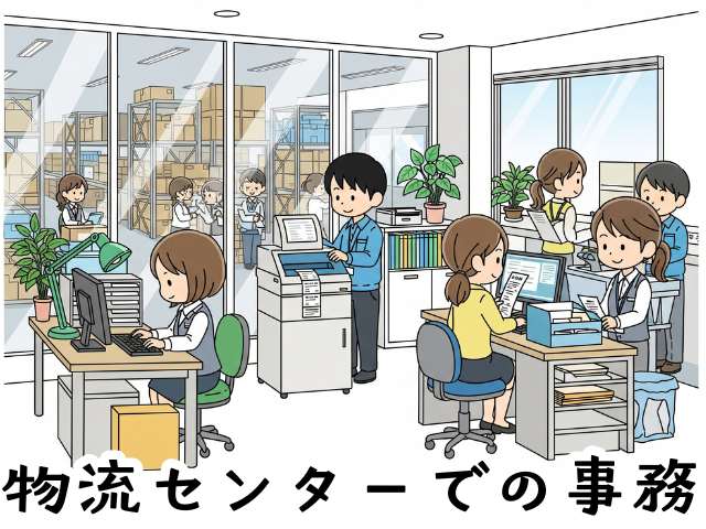 バイト先の写真