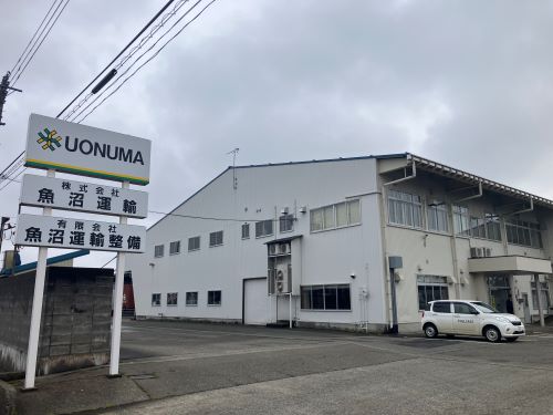 バイト先の写真