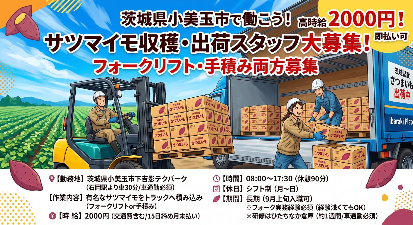 バイト先の写真