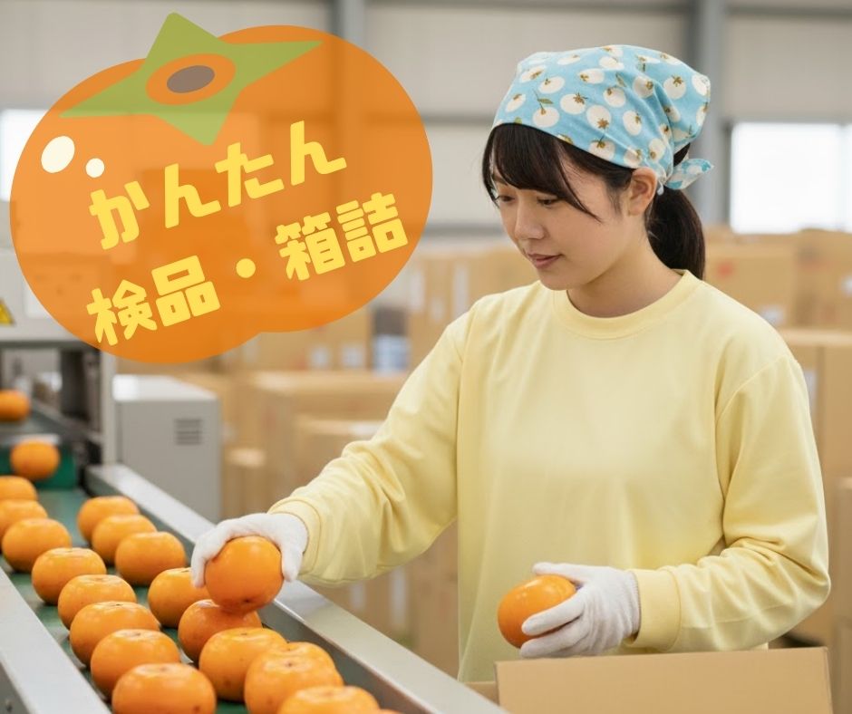バイト先の写真