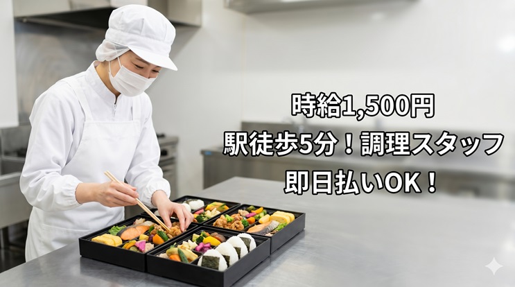 バイト先の写真