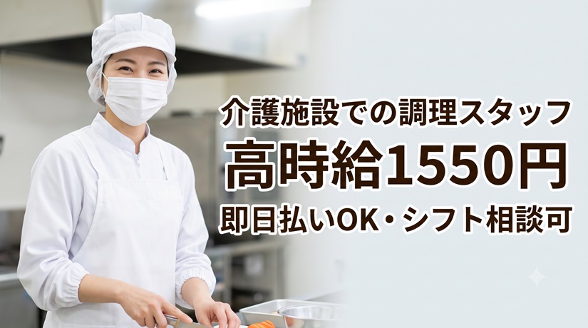 バイト先の写真