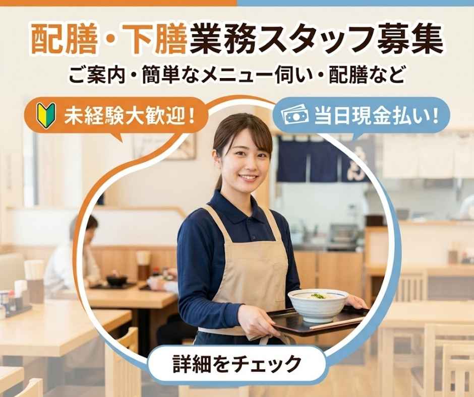 バイト先の写真