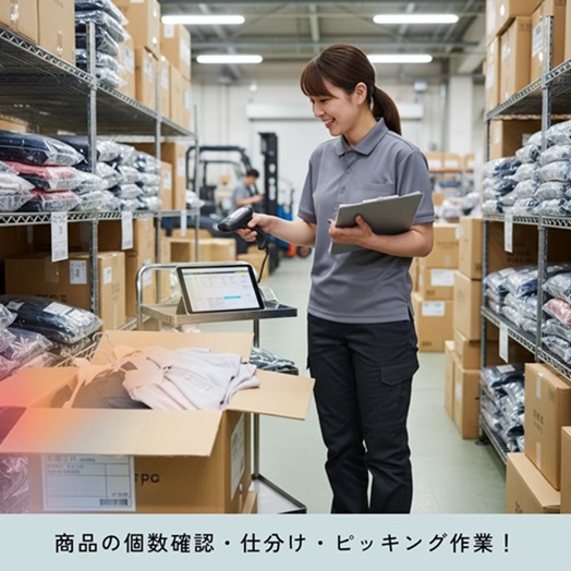 バイト先の写真