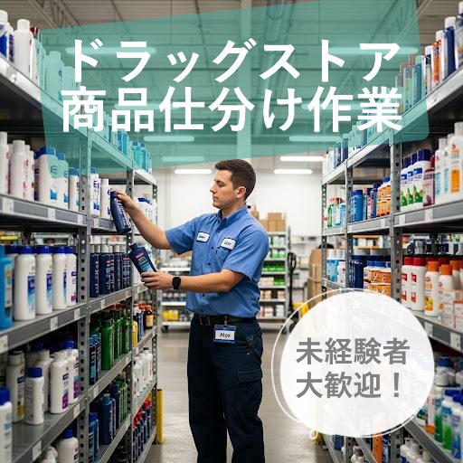 バイト先の写真