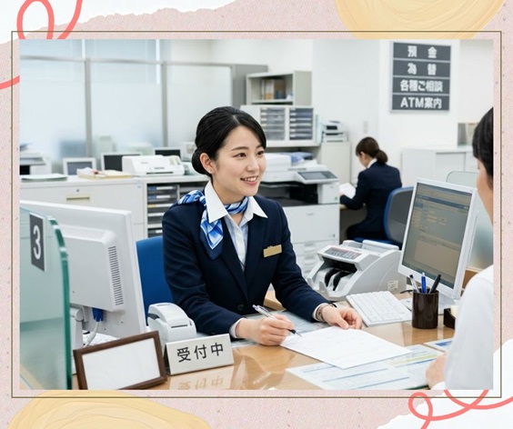 バイト先の写真