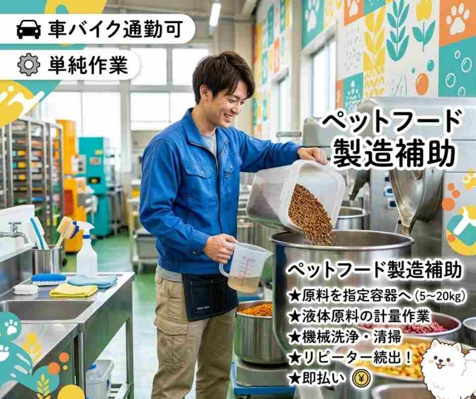 バイト先の写真