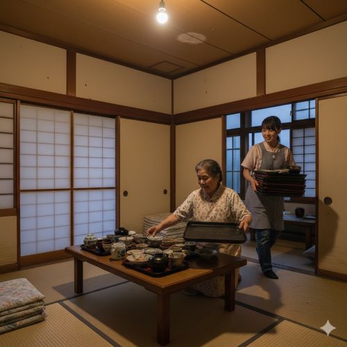 バイト先の写真