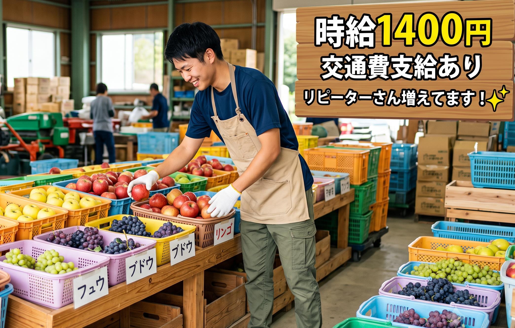 バイト先の写真