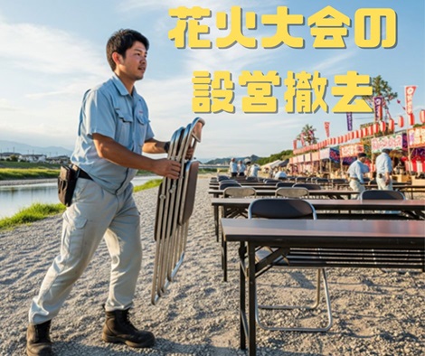 バイト先の写真