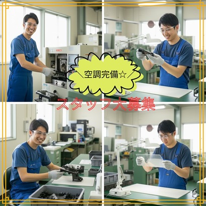 バイト先の写真