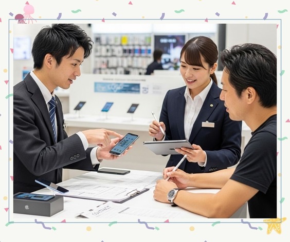 バイト先の写真