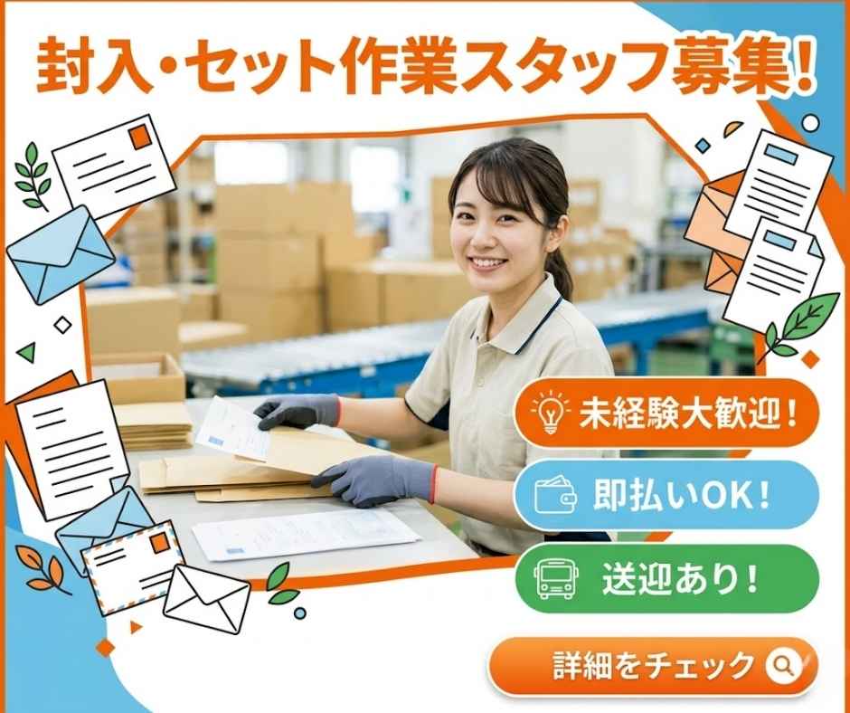バイト先の写真