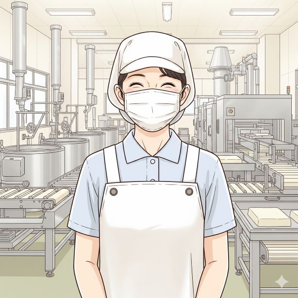 バイト先の写真