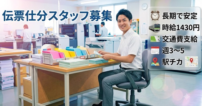 バイト先の写真
