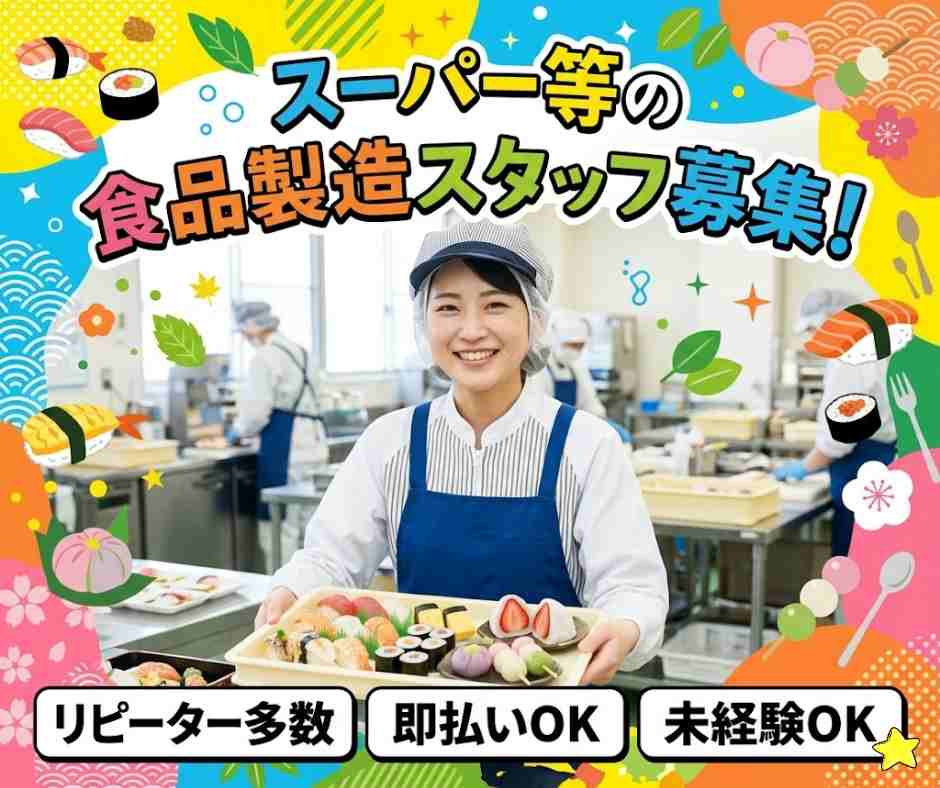バイト先の写真