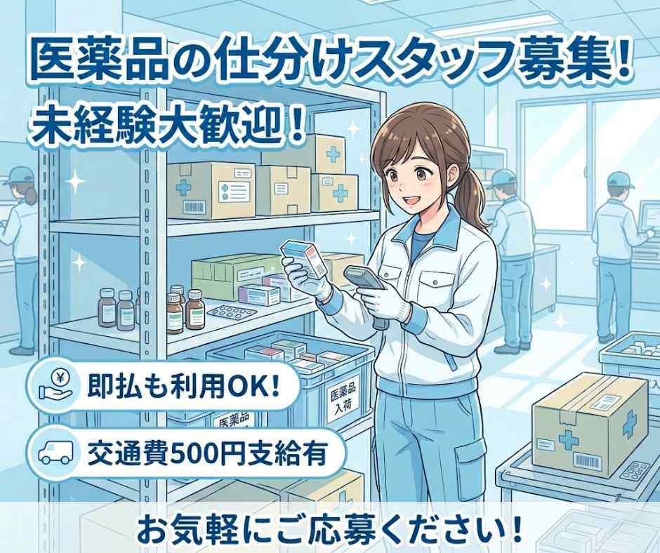 バイト先の写真