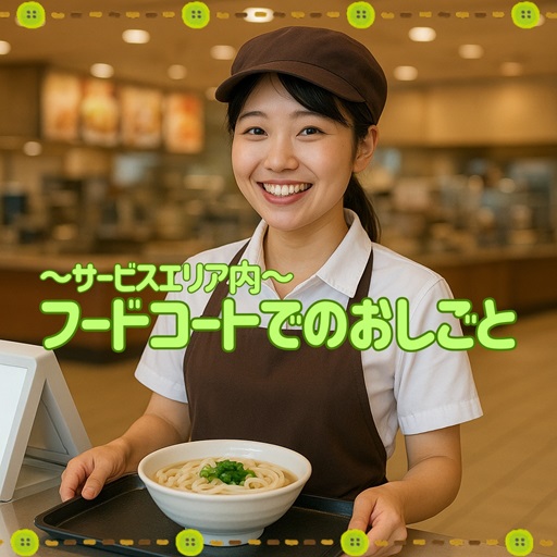 バイト先の写真