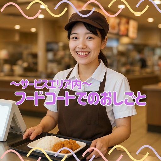 バイト先の写真