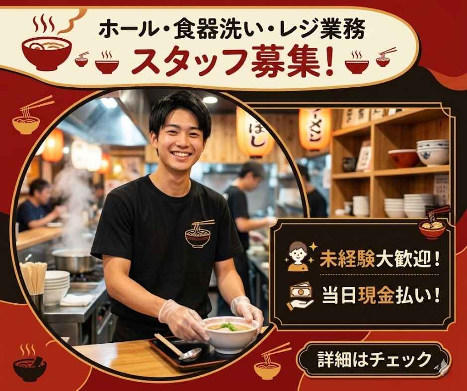 バイト先の写真