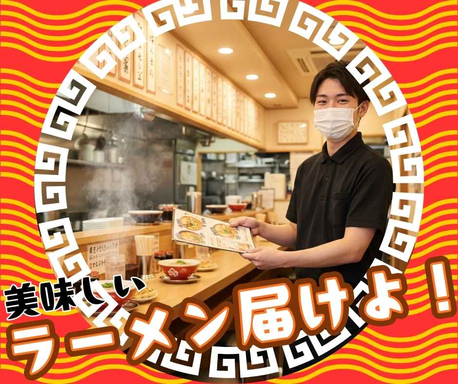 バイト先の写真