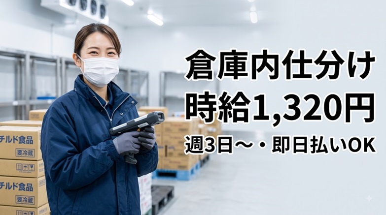 バイト先の写真