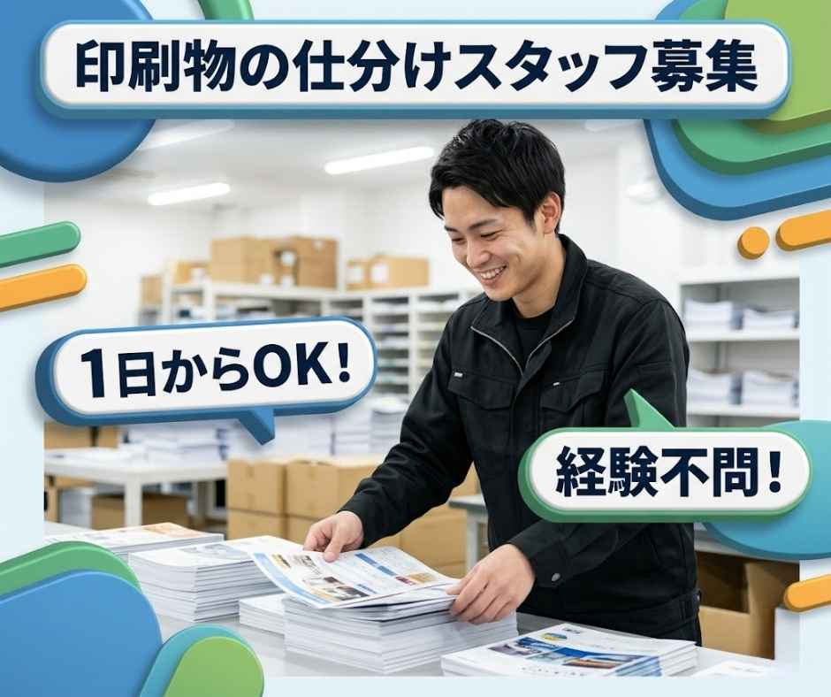 バイト先の写真