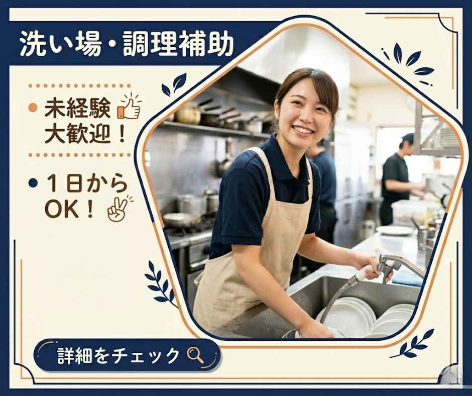 バイト先の写真
