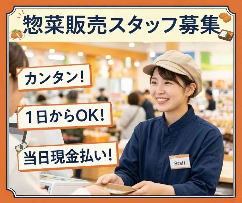 バイト先の写真