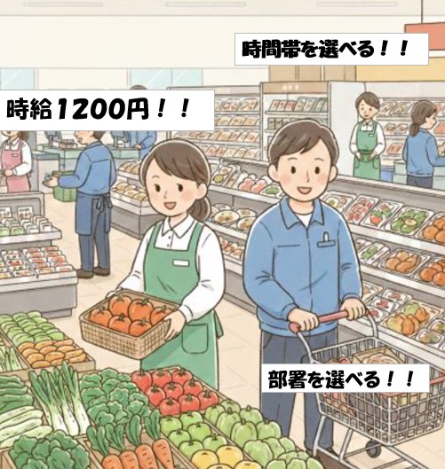 バイト先の写真