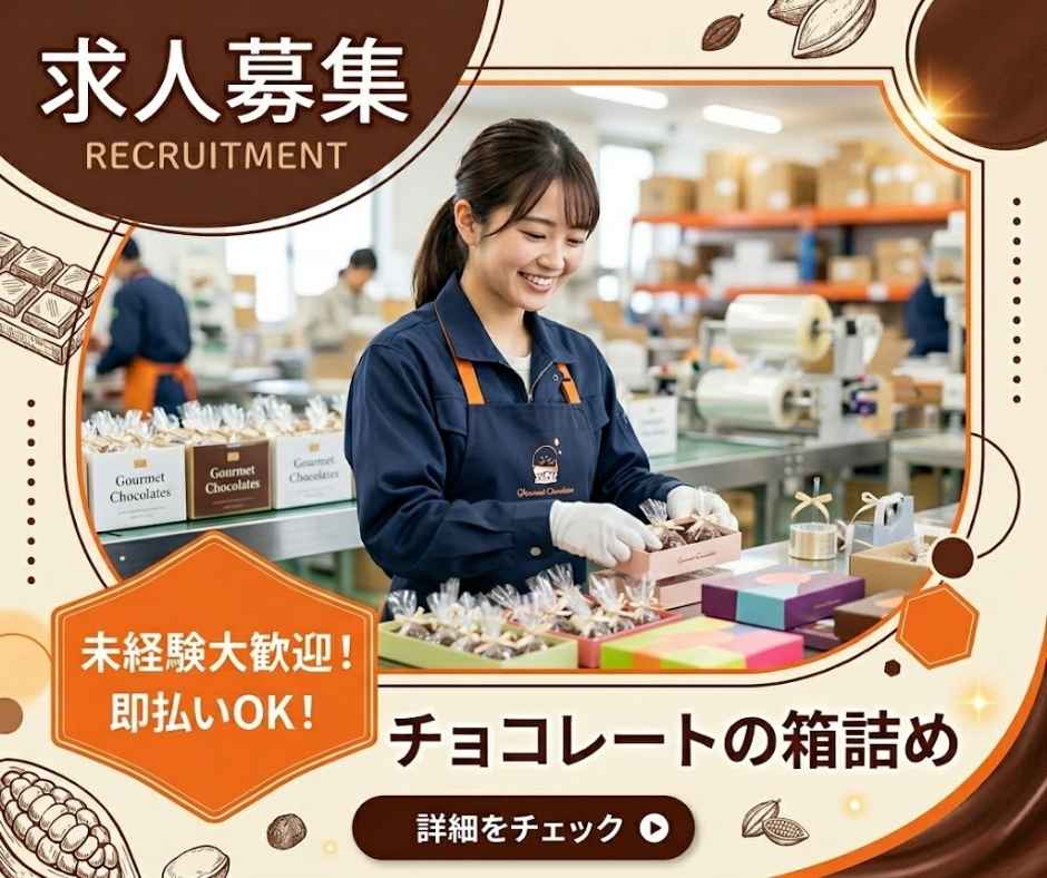 バイト先の写真