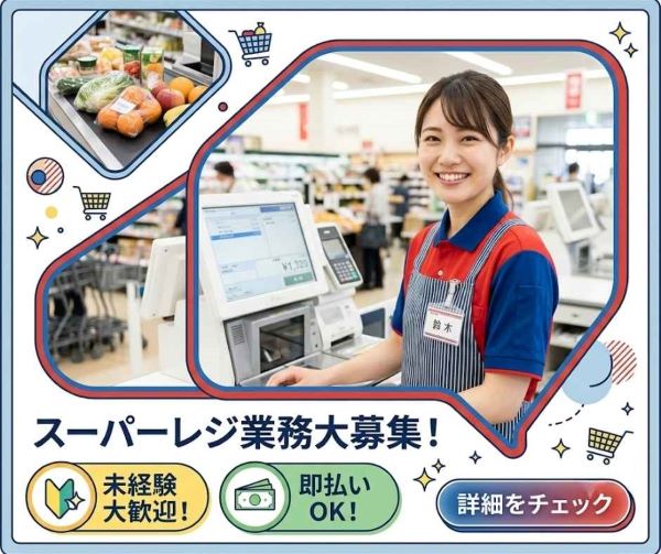 バイト先の写真