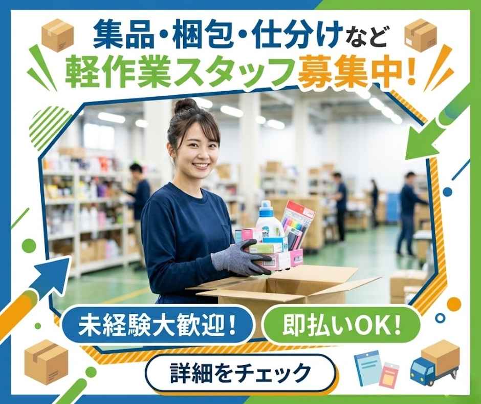 バイト先の写真