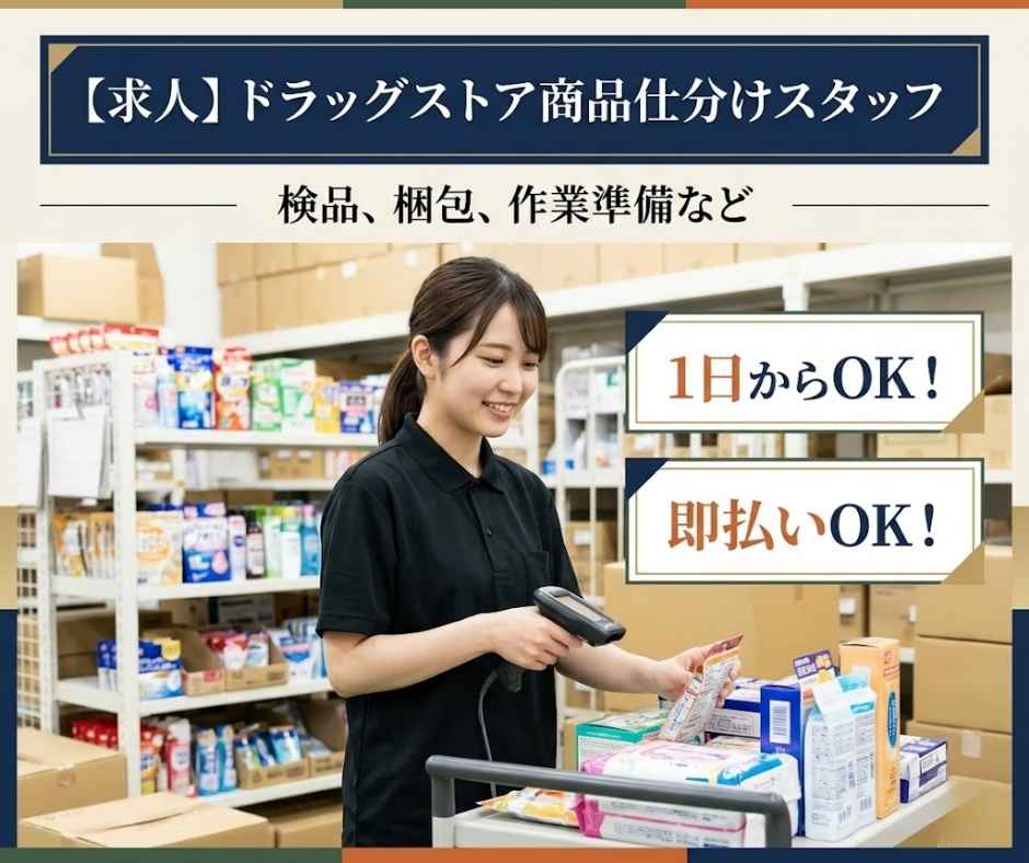 バイト先の写真