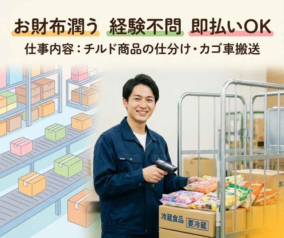 バイト先の写真