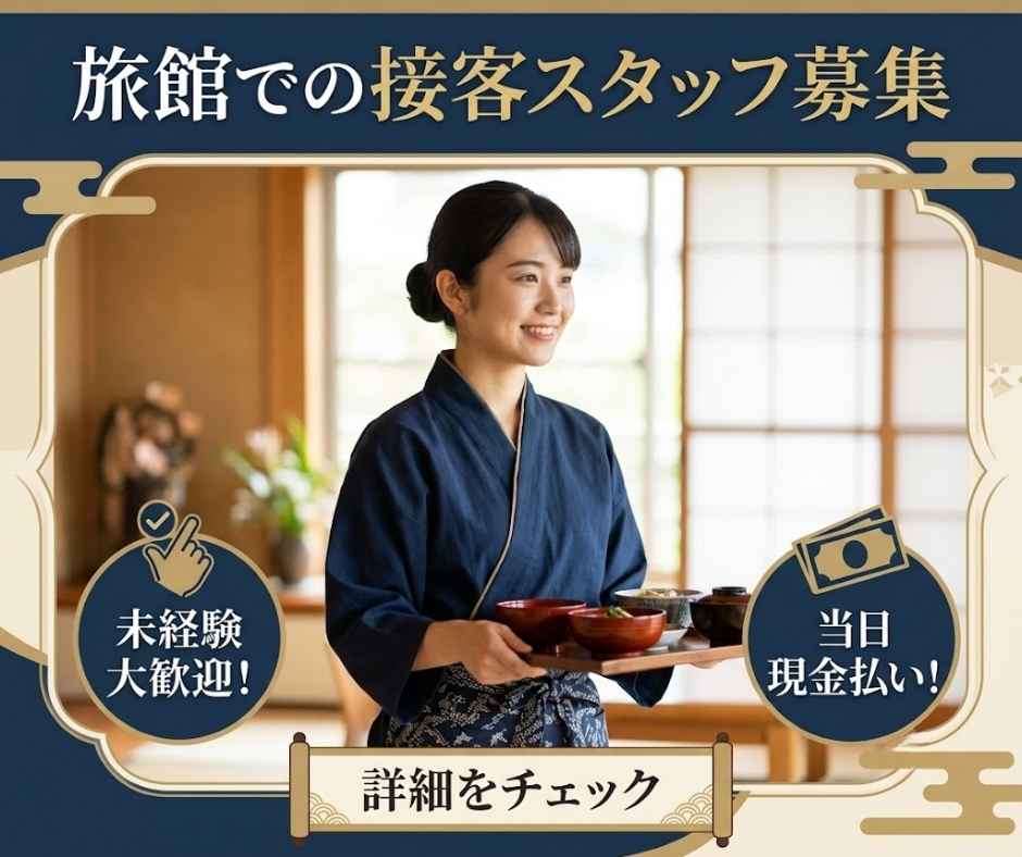 バイト先の写真