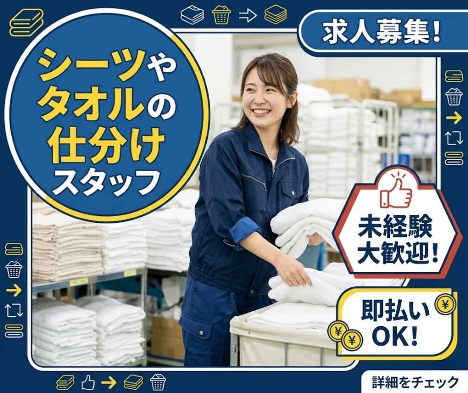 バイト先の写真