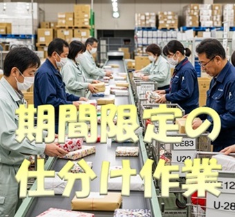 バイト先の写真