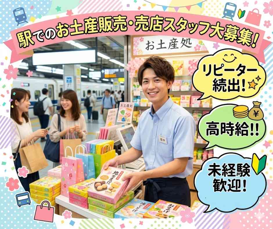 バイト先の写真