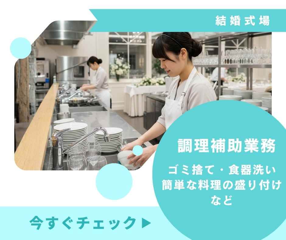 バイト先の写真