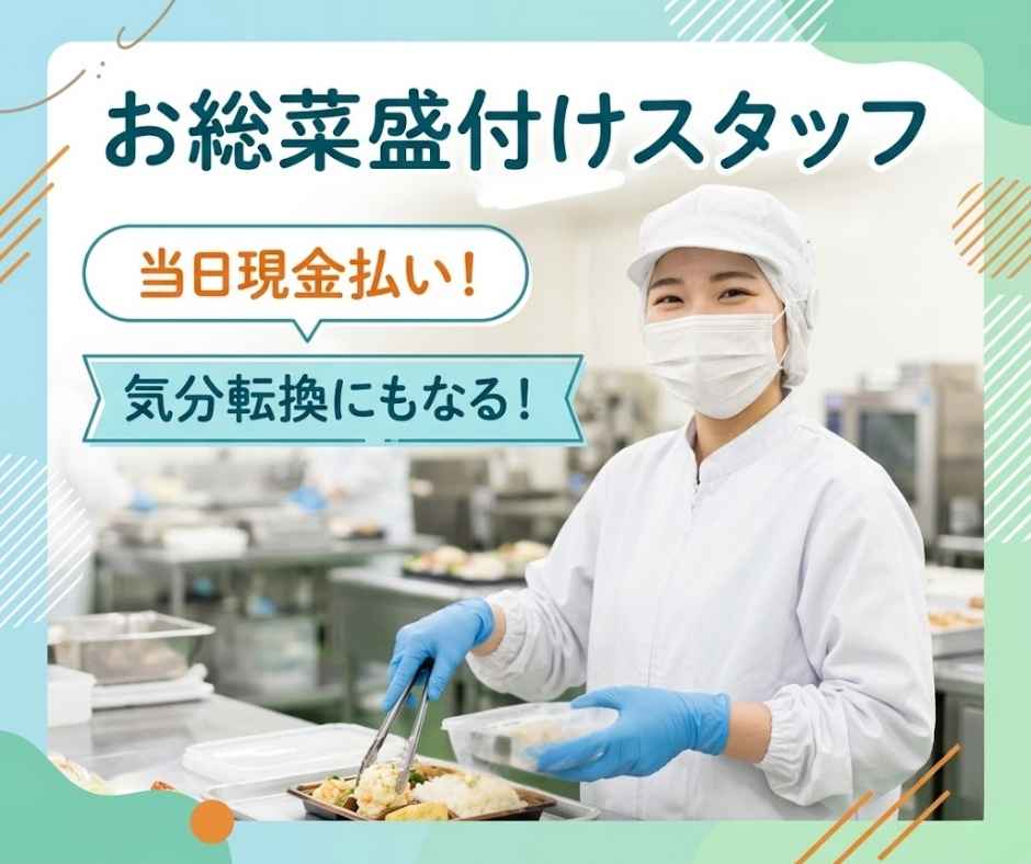 バイト先の写真