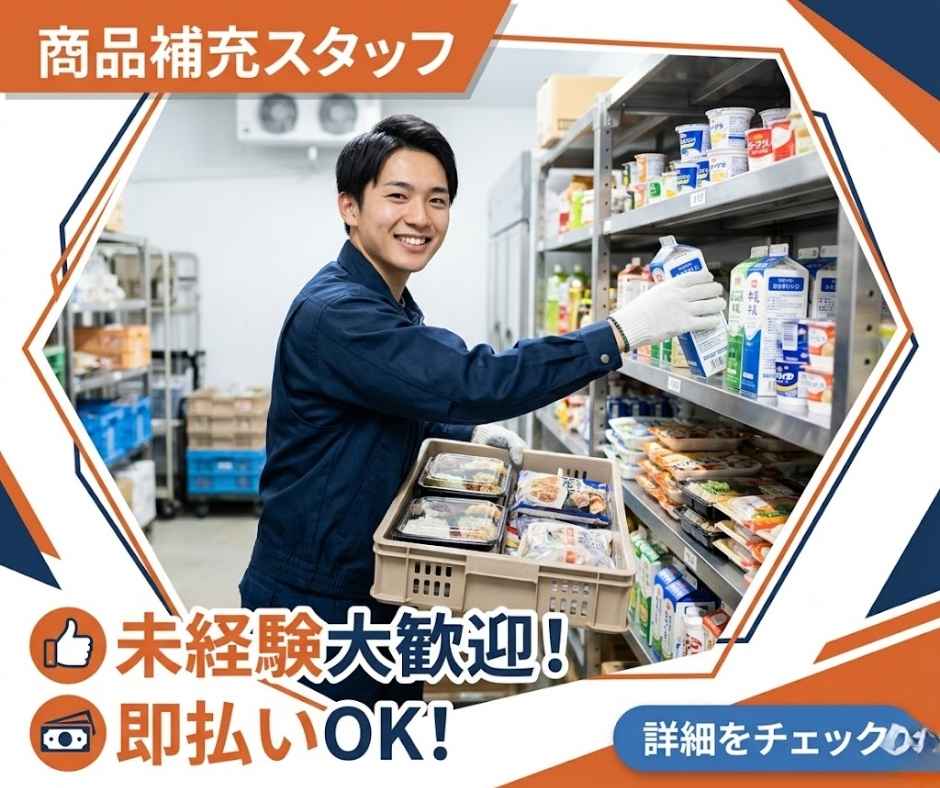 バイト先の写真