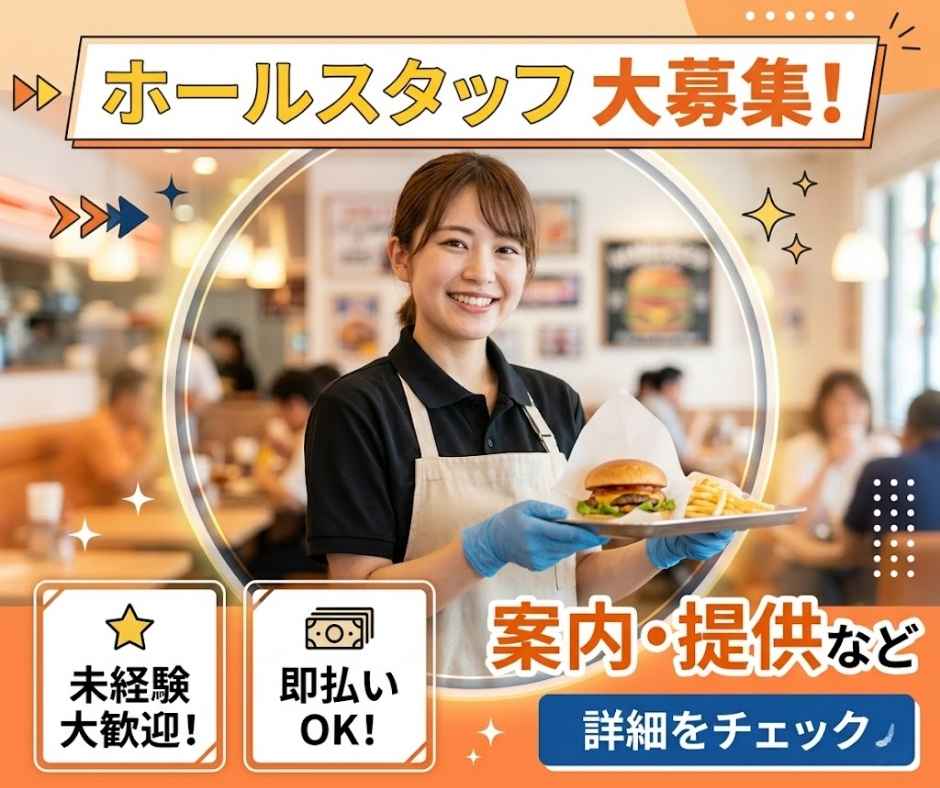 バイト先の写真
