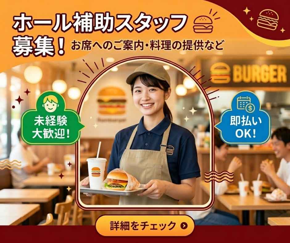 バイト先の写真
