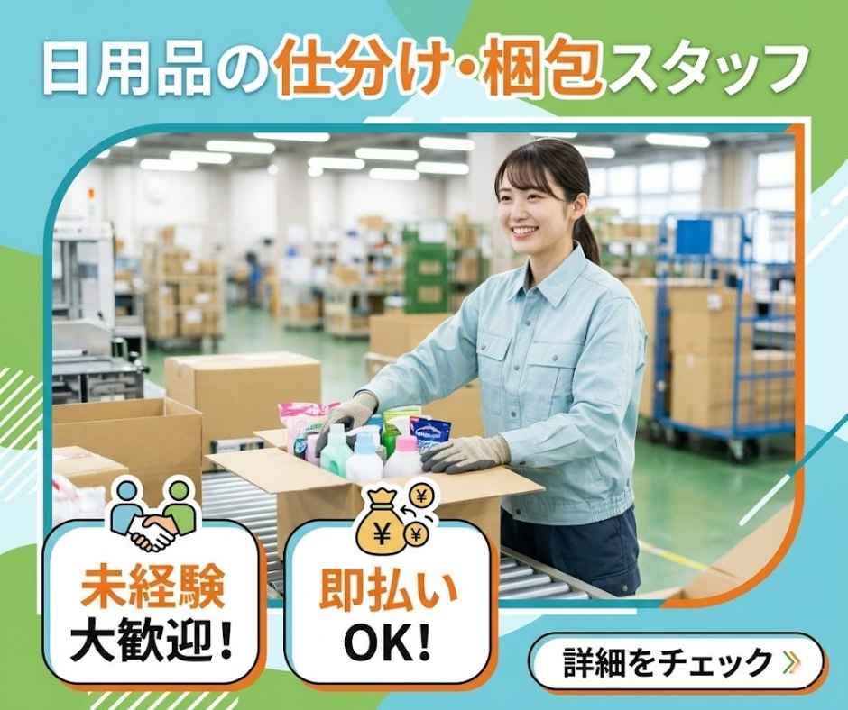 バイト先の写真