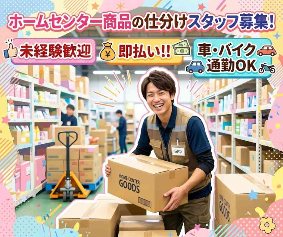 バイト先の写真