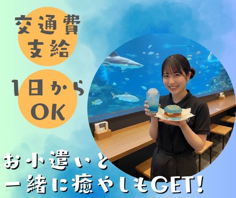 バイト先の写真