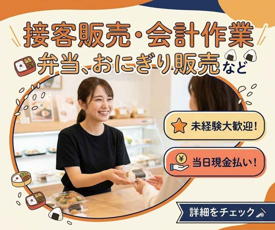 バイト先の写真
