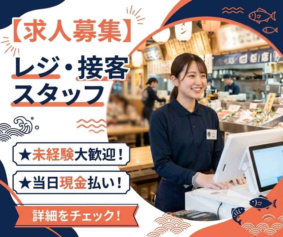 バイト先の写真
